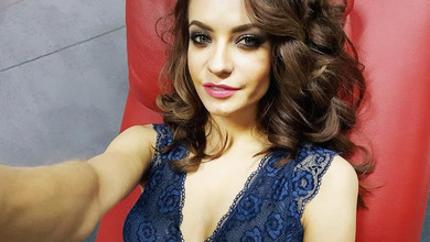 Невістка Марченко українською повідомила, коли стала мамою вдруге