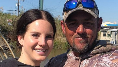 Лану Дель Рей запідозрили у стосунках із давнім знайомим. Фото