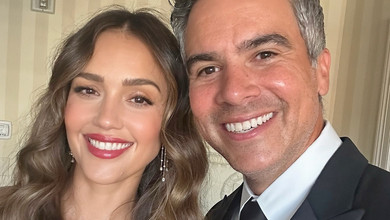 Важко підтримувати іскру: Альба з чоловіком планують розійтися після 16 років шлюбу