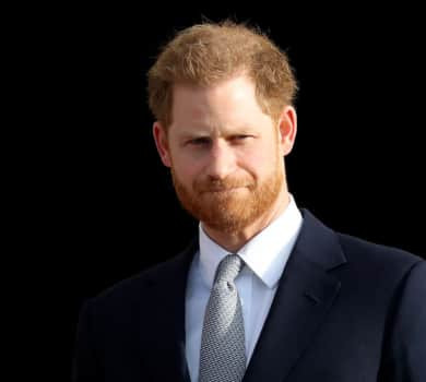 Більше не Його Високість: на сайті британської монархії змінили титул принца Гаррі