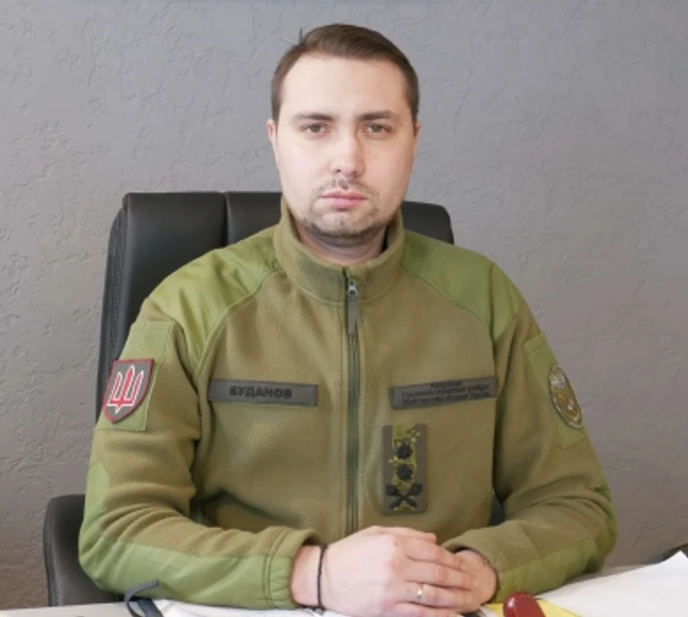 Моє щастя завжди зі мною: Буданов розказав, де його дружина