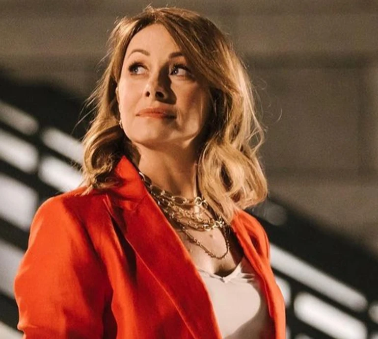 Кравець розказала про складний перелам у 7-річної доньки та показала її в день операції