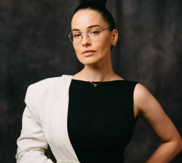 Шоб не плакать, я присідала: Астаф'єва показала воркаут на сідниці