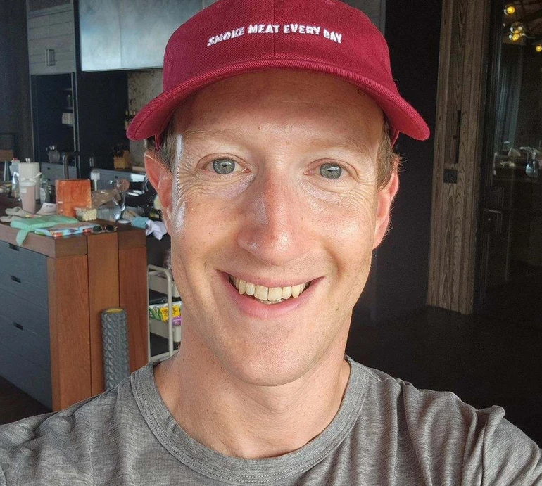 Цукерберг показав, як проводить час із 1,5-річною донечкою. Миле фото