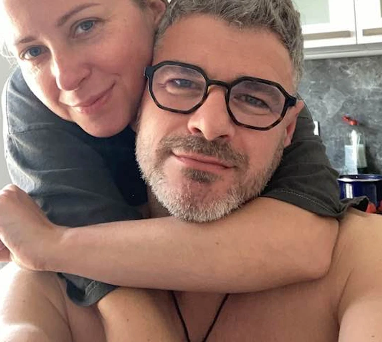 На сцені, в ліжку і на кухні: Арсен Мірзоян пригадав теплі спільні моменти з Тонею Матвієнко. Фото