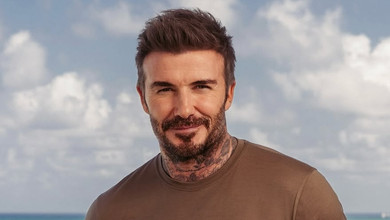 Від немовлятка - до батька сімейства: Бекхем замилував архівними фото й підбив підсумки своїх 50 років