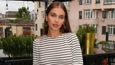 Пісочна або сирна: Саша Бо поділилася рецептами своїх фірмових галет з фруктами. Відео