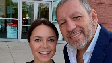 Це жахливо, але це і відкриває очі: Подкопаєва про відсутність Нагорного в житті дітей  і свого третього чоловіка, який узяв в обійми всіх