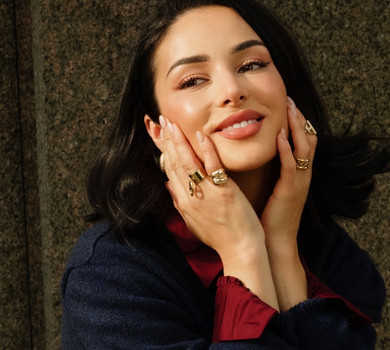 Огнєвіч на тренажері похвалилася пружними сідницями в улюбленому спортлуці