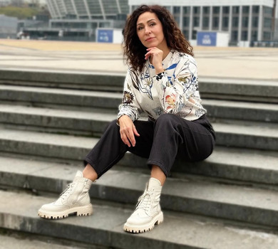 Спонтанно зробила, а воно спрацювало: Матвєєва поділилася лайфхаком для легкого засинання