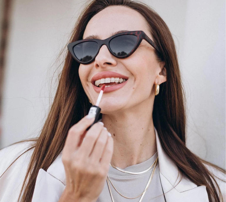 Ніяких рушників і філерів: 37-річна Христина Остапчук про догляд за обличчям, табу та витрати на косметолога