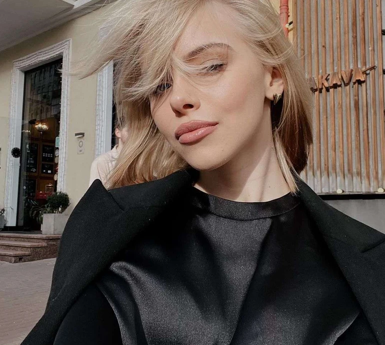 У очах не було життя: Маша Кондратенко розказала про важкий період і показала, як змінив її тіло спорт. Фото