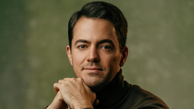 Стало відомо про стосунки сина Роднянського із засновницею відомого благодійного фонду. Фото