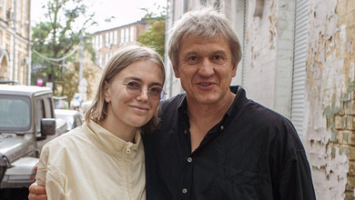 Твій масштаб не знає меж: Літковська привітала Данилюка з 50-річчям та показалася з ним у Києві