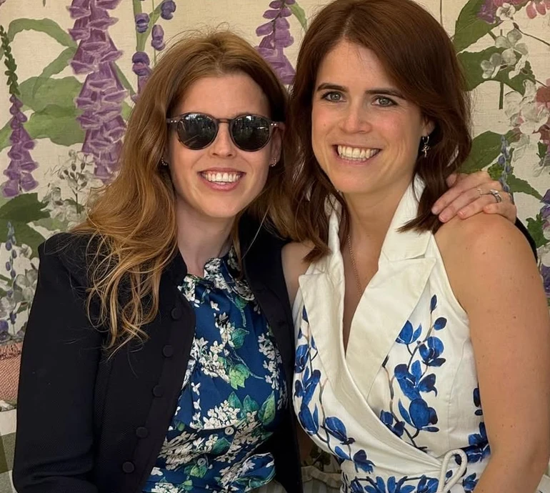 Найкраща у всьому світі: принцеса Євгенія ніжно привітала свою Бібі з 37-річчям. Фото