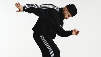 MONATIK – обличчя кампанії adidas Originals: культові Superstar у сучасному прочитанні