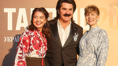 Танці під Зіброва, стендап від Монро та привітання від Вольнової: як ТаблоID своє 20-річчя святкував. Фото