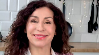 З хамоном і хурмою: Матвєєва показала простий рецепт вишуканої закуски