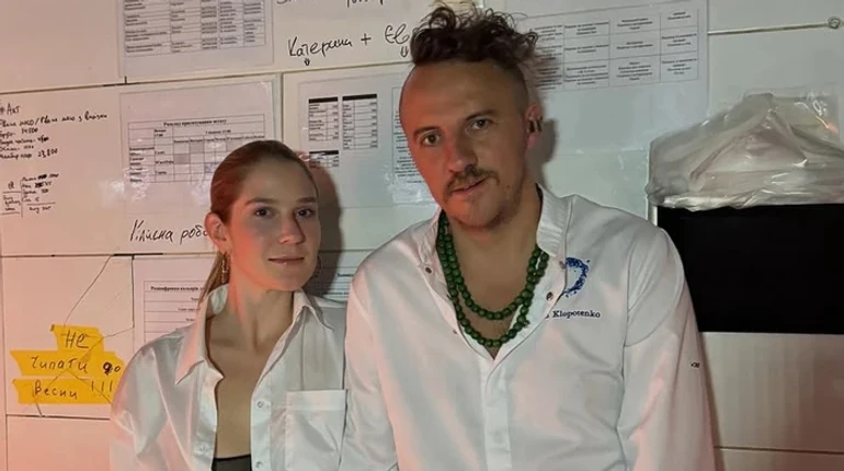 Все пропишемо: Клопотенко з нареченою про те, чому вирішили підписати шлюбний контракт і хто його ініціював