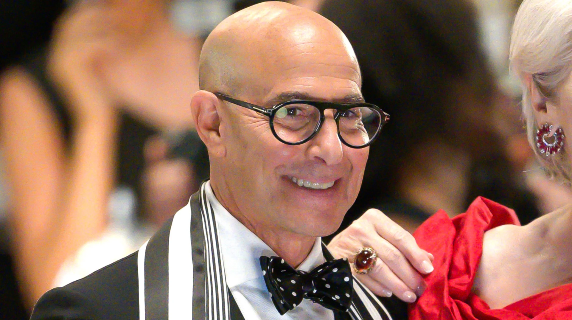 Одержимість їжею, втрата дружини та перемога над раком: цікаві факти про зірку Диявол носить Prada Стенлі Туччі