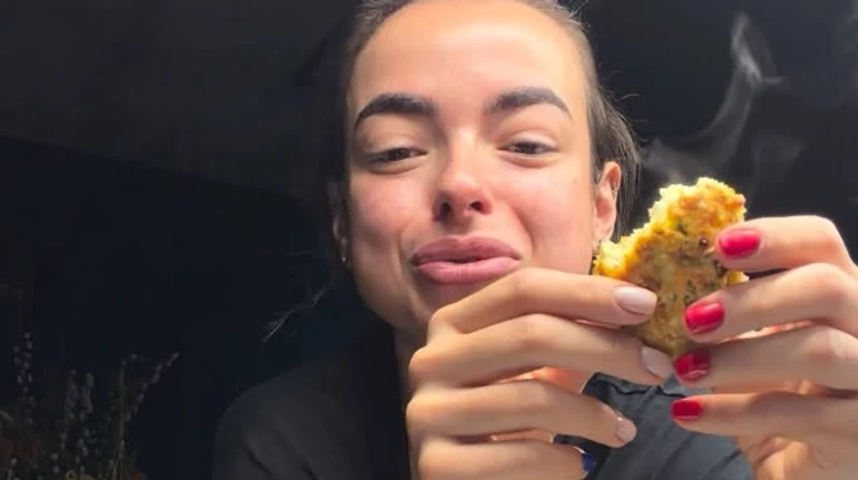 Пиріжки для схуднення: Морозюк показала, як приготувати корисний білковий смаколик