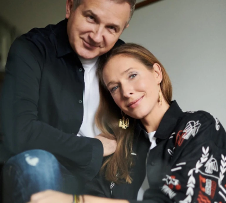 Подвійне свято: Осадча в День Незалежності привітала Горбунова з 53-річчям сімейними ФОТО