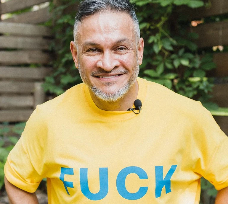 51-річний Хіменес-Браво в самих трусах похвалився спортивним тілом та компліментами від жінок