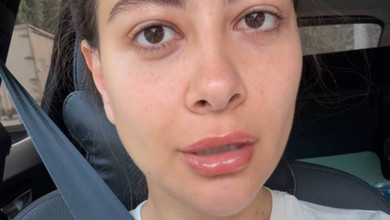 Спортсменка на масі: Раміна у спортлуці показала, як освітлення може впливати на вигляд її тіла. Фото