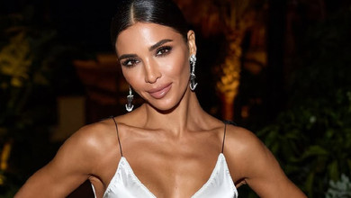 Вся в маму: Дімопулос показала, яких шпагатів навчилася її 5-річна донька