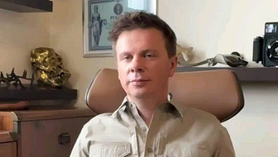 Скажу чесно, на спорт часу не було: Комаров розказав, на скільки кіло схуд завдяки правильному харчуванню