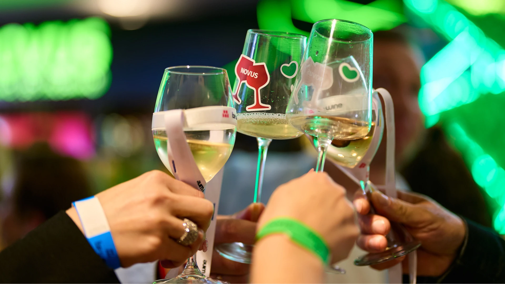 Винні відкриття, які хочеться повторити: як пройшов Be Wine 2026 разом із NOVUS