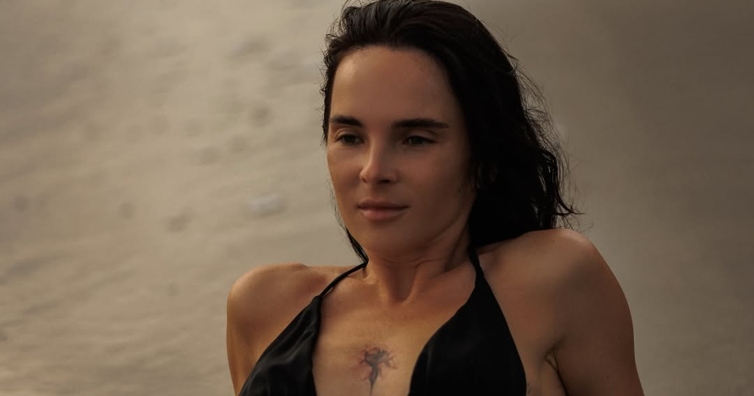 Інна Мірошниченко показала, як змінилася за 20 років та замилувала новими зачісками дітей - фото