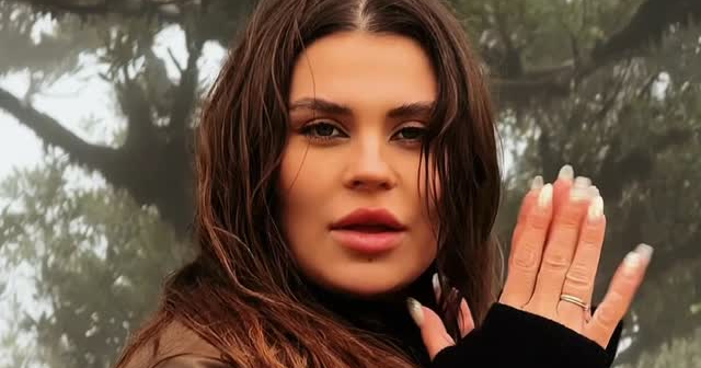 Олександра Заріцька похвалилася результатами важкої праці над своїм тілом - фото