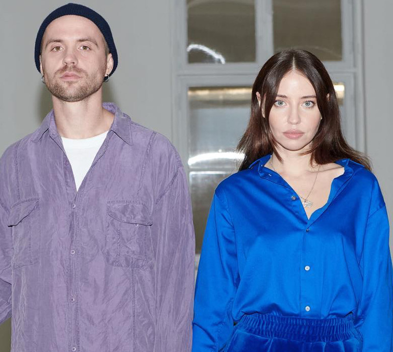 Побачимося через 2 місяці: Кацурін показав, як зворушливо проводжав Дорофєєву на гастролі. ФОТО