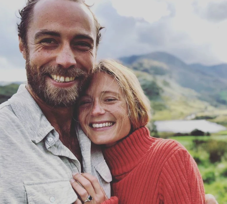 Бажаю, аби ці моменти тривали вічно: брат Кейт Міддлтон замилував фото з сином та дружиною