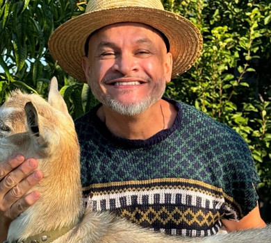 Підйом був важкий: Хіменес-Браво показав, як підкорював Карпати з трьома пухнастиками