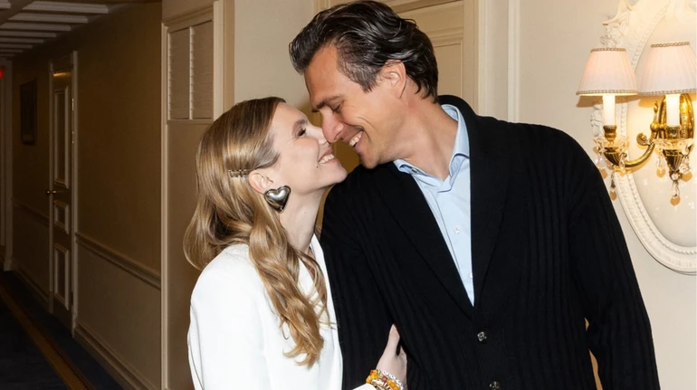 Ти дав мені крила: Юрушева привітала Скічка з 35-річчям та зізналася, перед чим досі не може встояти