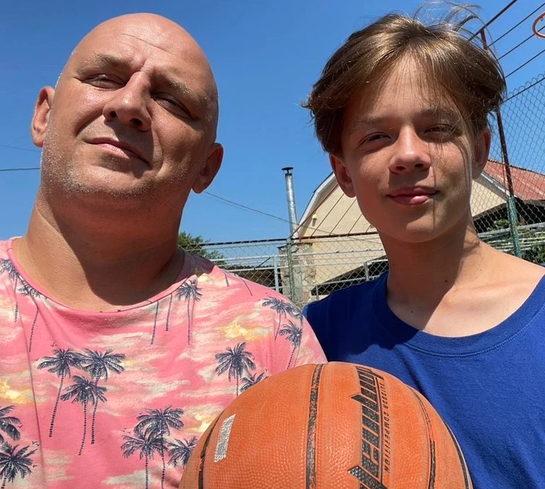 Горова висловилася про стосунки 15-річного сина з Потапом