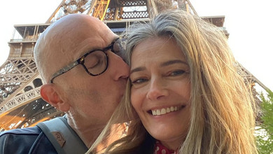 60-річна Пауліна Порізкова заручилася з коханим. Відео