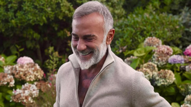 Танці, обійми і фото просто неба: Джанлука Ваккі показав літні розваги з 4-річною донькою