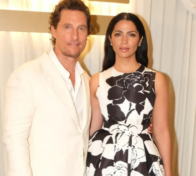 Розмір має значення: МакКонахі поділився секретом міцного шлюбу