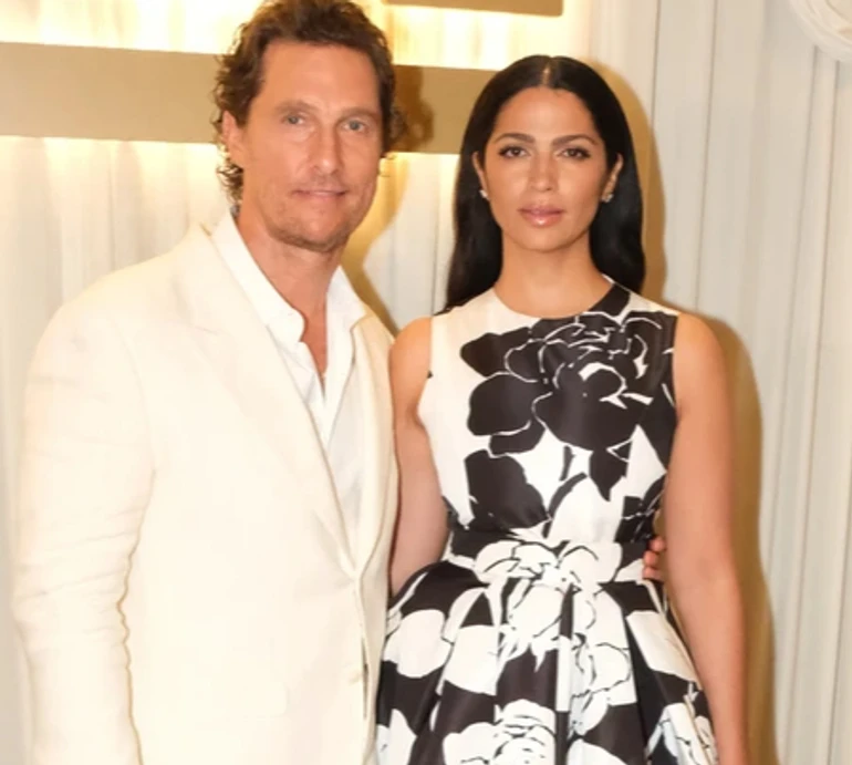 Розмір має значення: МакКонахі поділився секретом міцного шлюбу