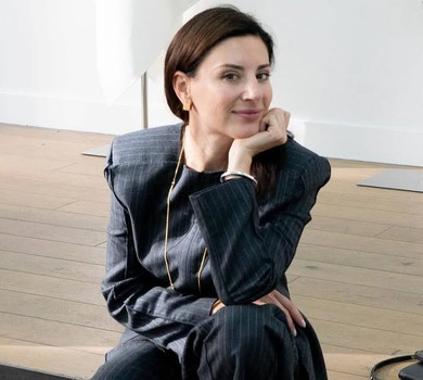 Скоро буду найнижчою в цій сім'ї: Бевза зазнімкувалася з Омеляном і дітьми