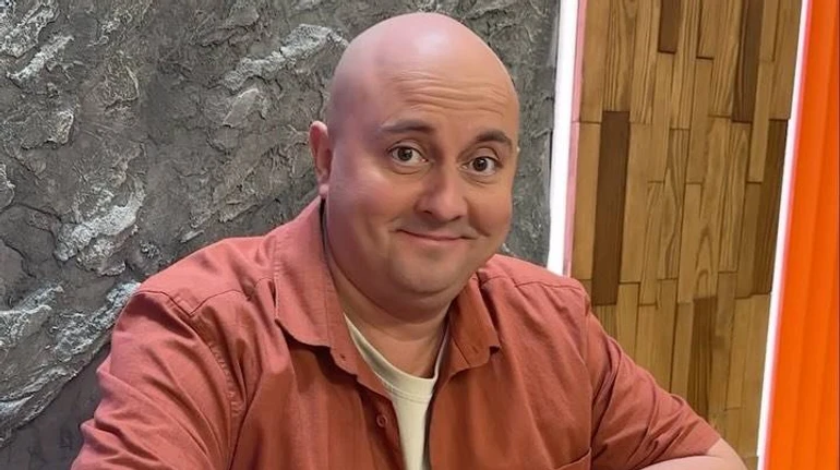 Вона пішла і я почав думати: Юрій Ткач зізнався, що алкоголь мало не зруйнував його шлюб