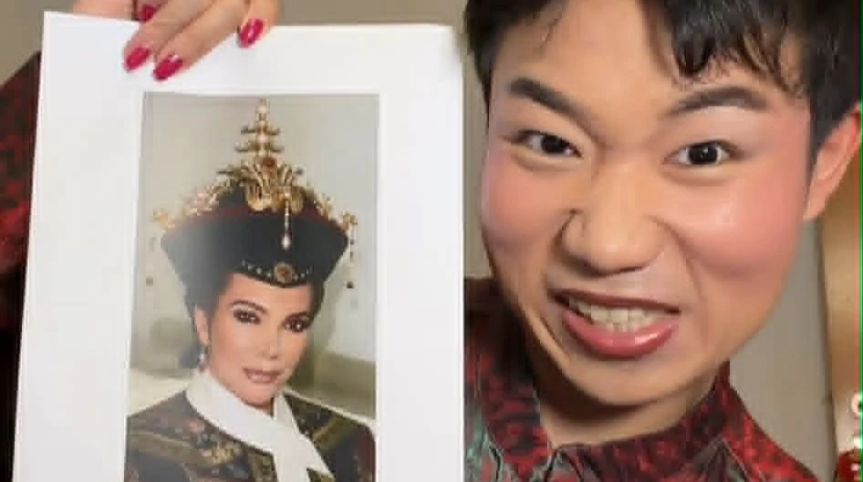 Моляться на неї: чому мама Кардашян стала трендом соцмереж у Китаї