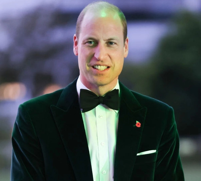 Стане другим найвищим монархом за кількасот років: який зріст у принца Вільяма