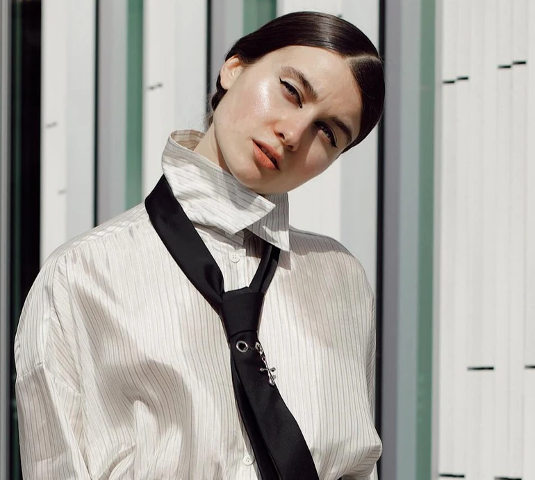 Хотіла, щоб це було феєрично: Jerry Heil  травмувалася під час виступу у півфіналі Євробачення