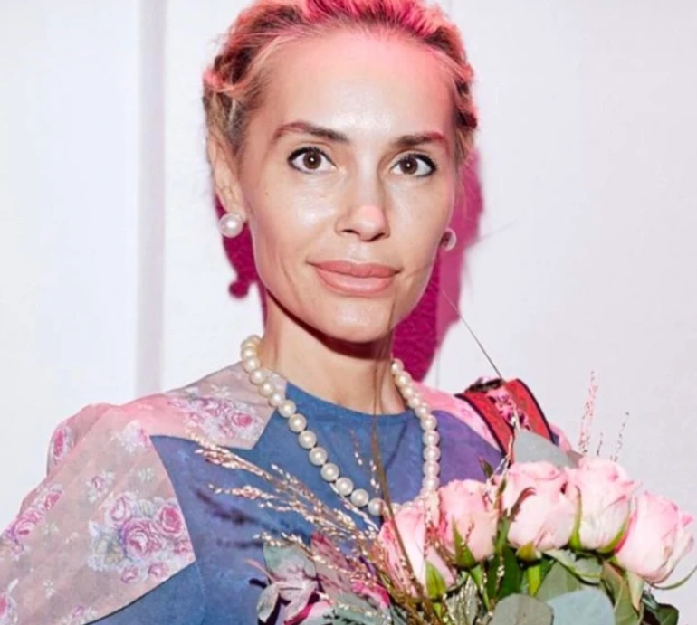 Ще один рік - ще один шанс: дочка Ющенка з нагоди 45-річчя показалася в рожевих тонах та подякувала за уроки