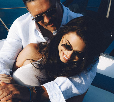 Як справжні чемпіони: Усики на 16-річчя шлюбу похвалилися терпінням і ніжним фото