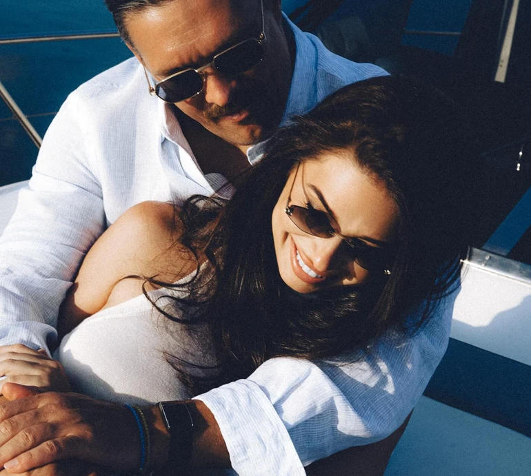 Як справжні чемпіони: Усики на 16-річчя шлюбу похвалилися терпінням і ніжним фото